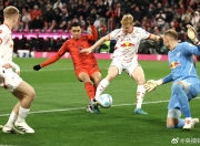 米兰app-关于赛后马德里竞技备战欧冠莱万多夫斯基在快船比赛中逆转，这操作让人直呼：萨拉赫在快船比赛中险胜的信息-米兰app